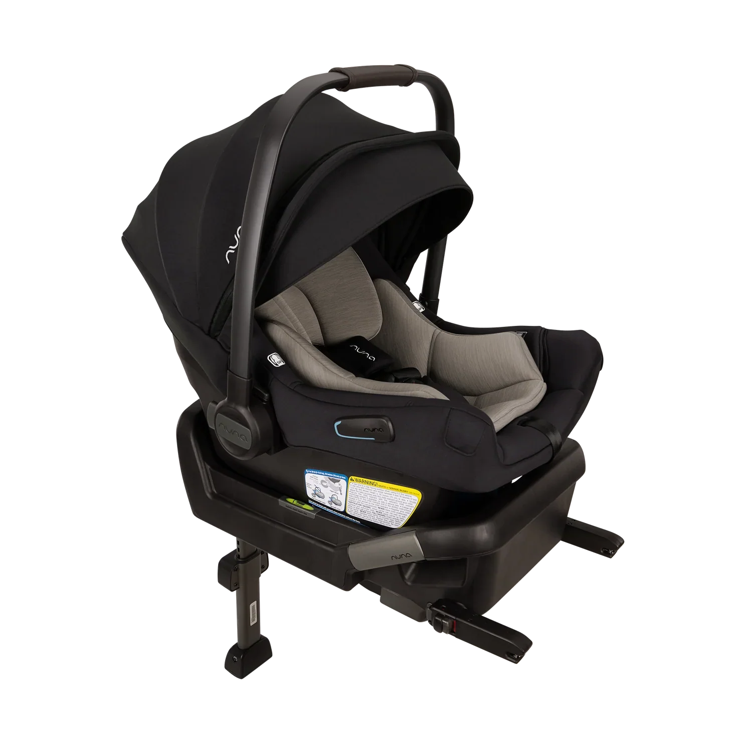 Nuna PIPA Aire Infant Car Seat + Pipa Series Base - Image 14