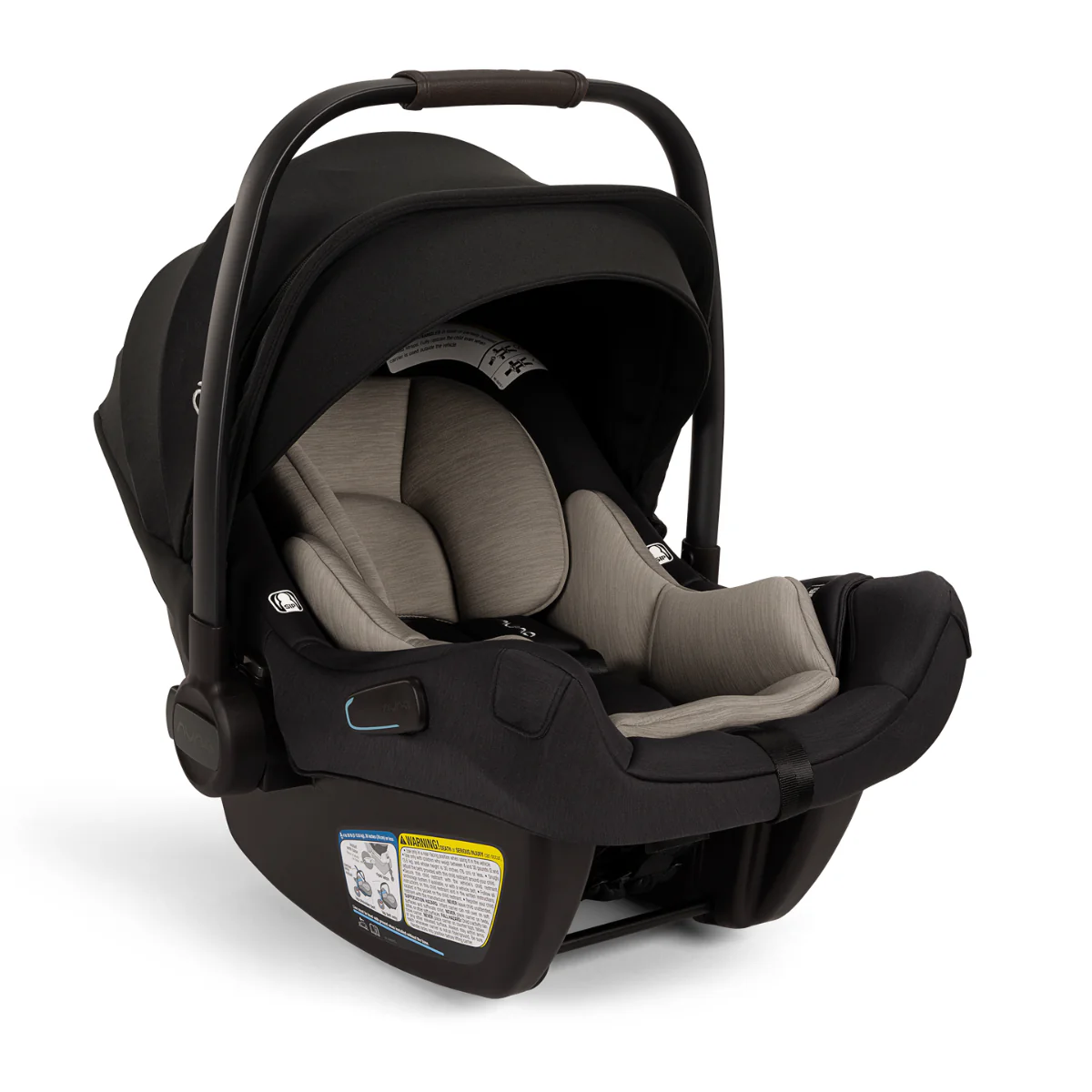 Nuna PIPA Aire Infant Car Seat + Pipa Series Base - Image 15