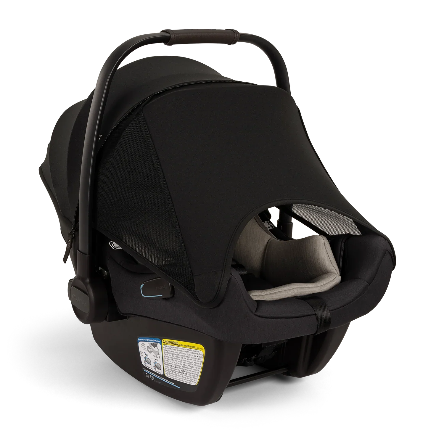 Nuna PIPA Aire Infant Car Seat + Pipa Series Base - Image 16
