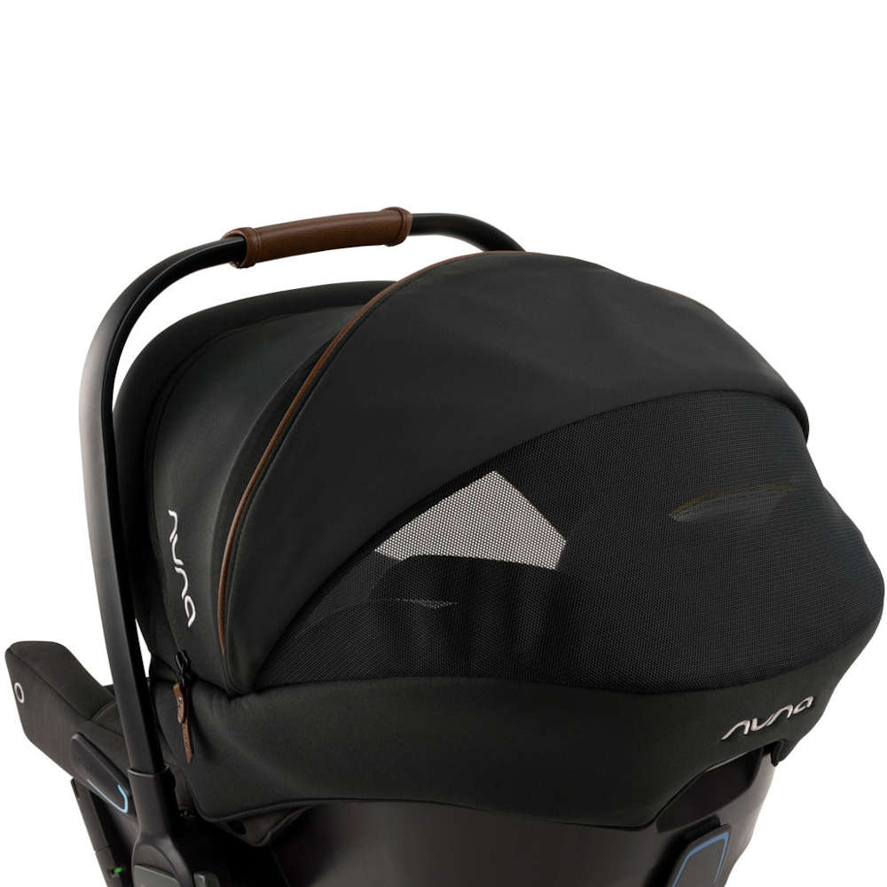 Nuna MIXX Next Stroller + PIPA Urbn Travel System - Image 18
