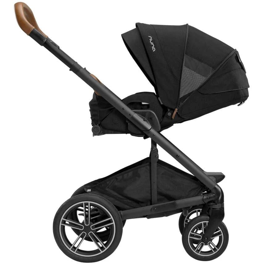 Nuna MIXX Next Stroller + PIPA Urbn Travel System - Image 27