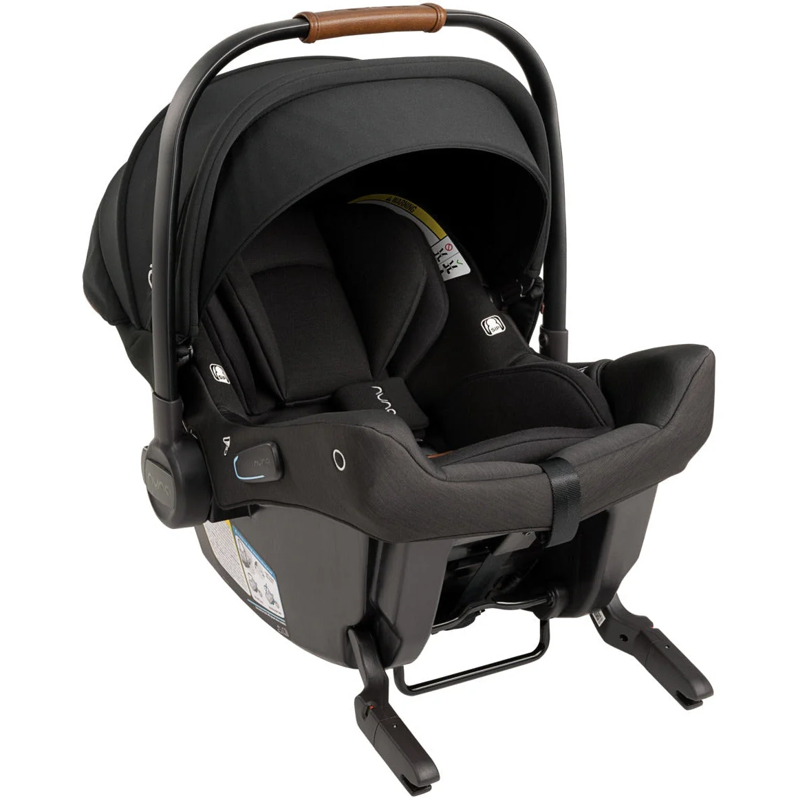 Nuna MIXX Next Stroller + PIPA Urbn Travel System - Image 5