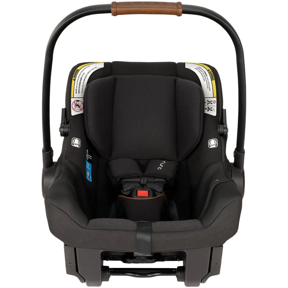 Nuna MIXX Next Stroller + PIPA Urbn Travel System - Image 9