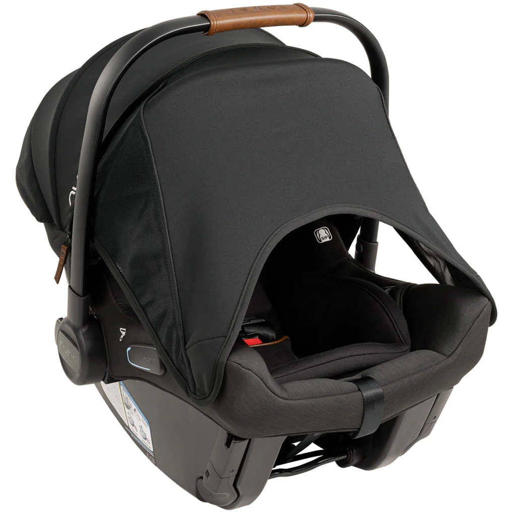 Nuna TRIV Next Stroller + Pipa Urbn Travel System - Image 17