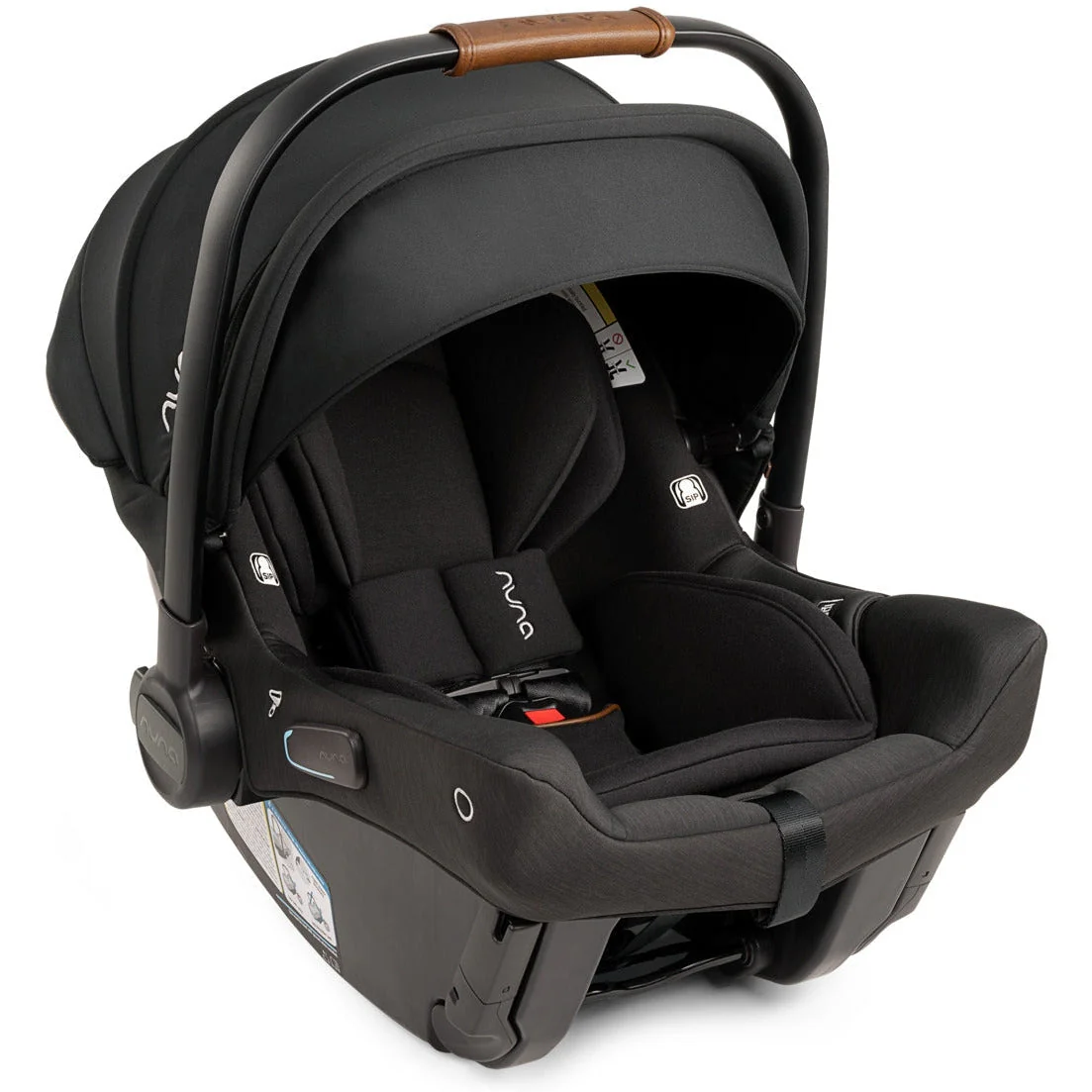 Nuna TRIV Next Stroller + Pipa Urbn Travel System - Image 18