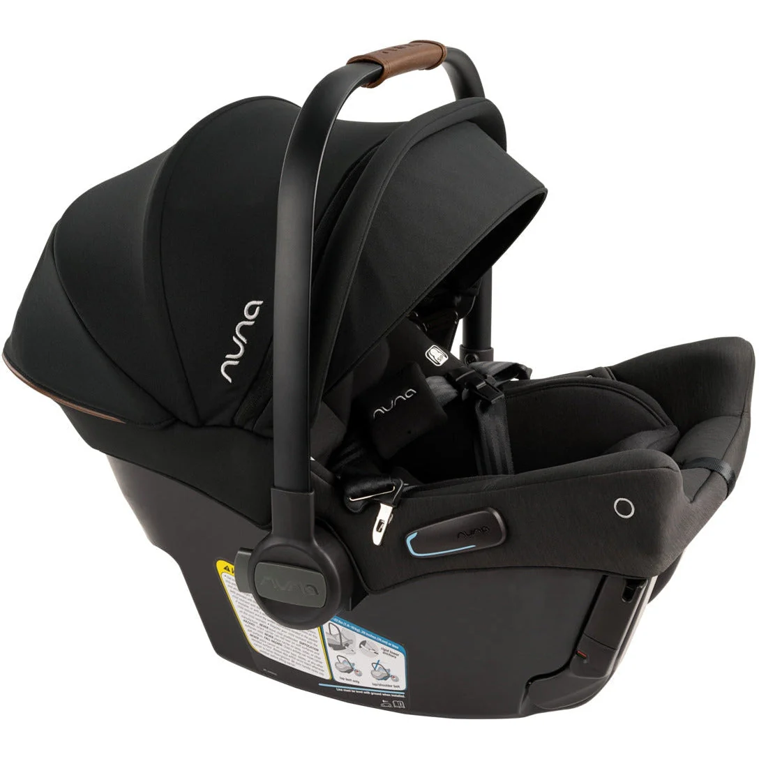 Nuna TRIV Next Stroller + Pipa Urbn Travel System - Image 24