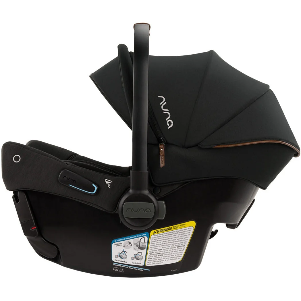 Nuna TRIV Next Stroller + Pipa Urbn Travel System - Image 31