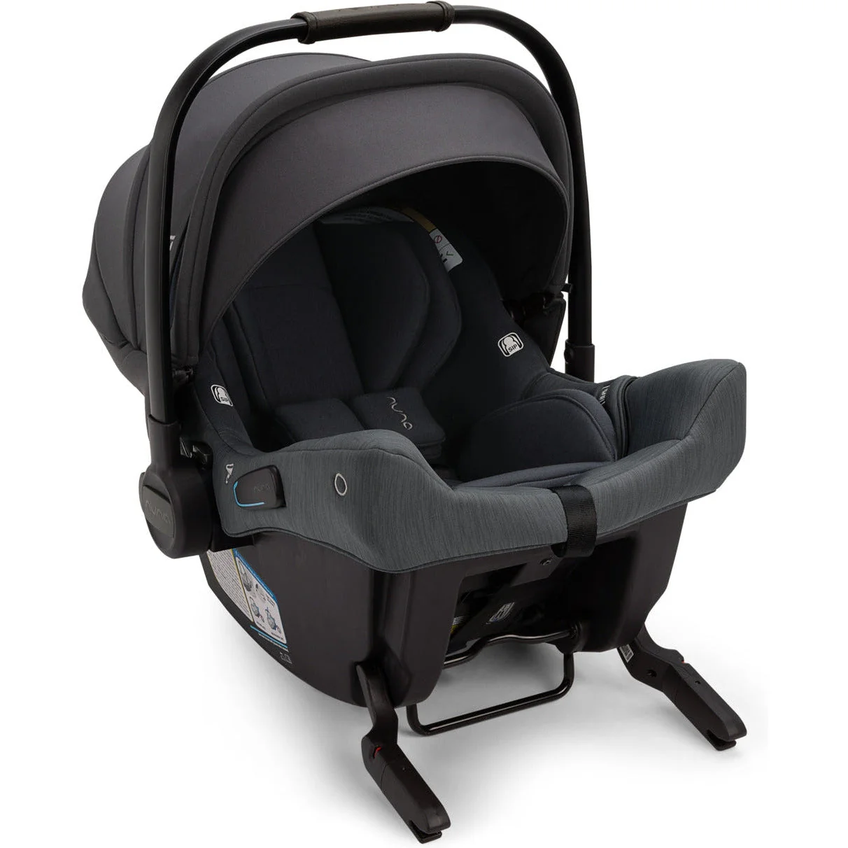 Nuna TRIV Next Stroller + Pipa Urbn Travel System - Image 34