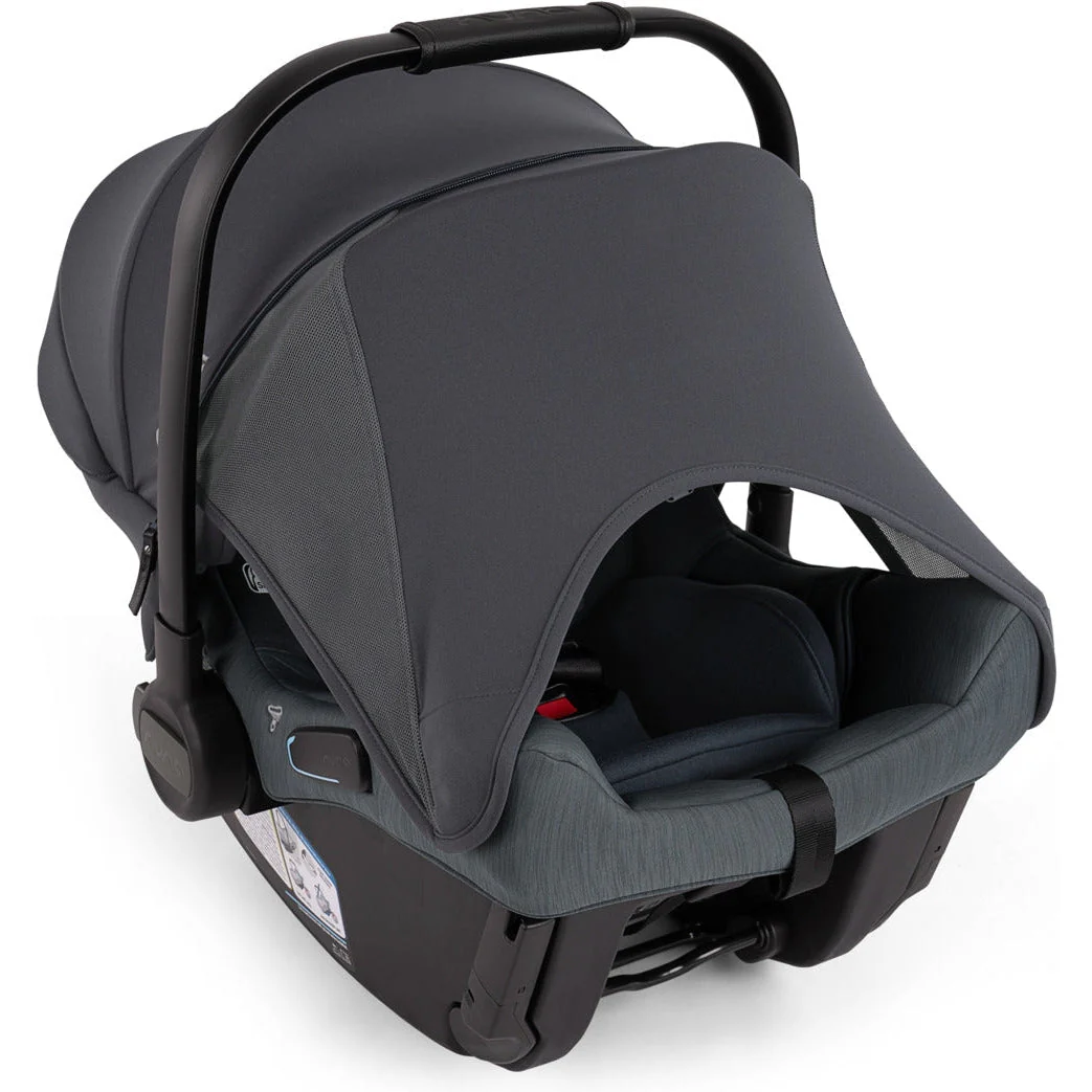 Nuna TRIV Next Stroller + Pipa Urbn Travel System - Image 35