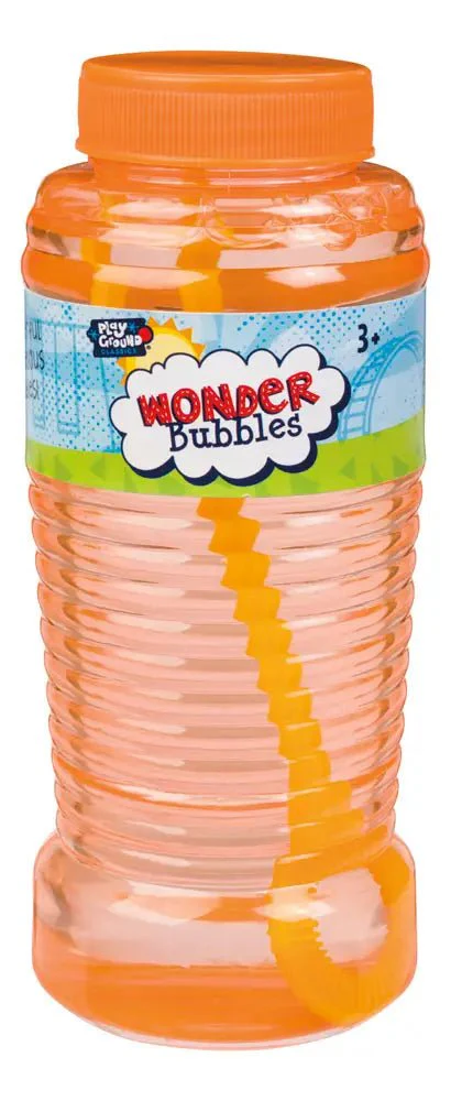 Playground Classics Wonder Bubbles 8 Oz, - Image 2