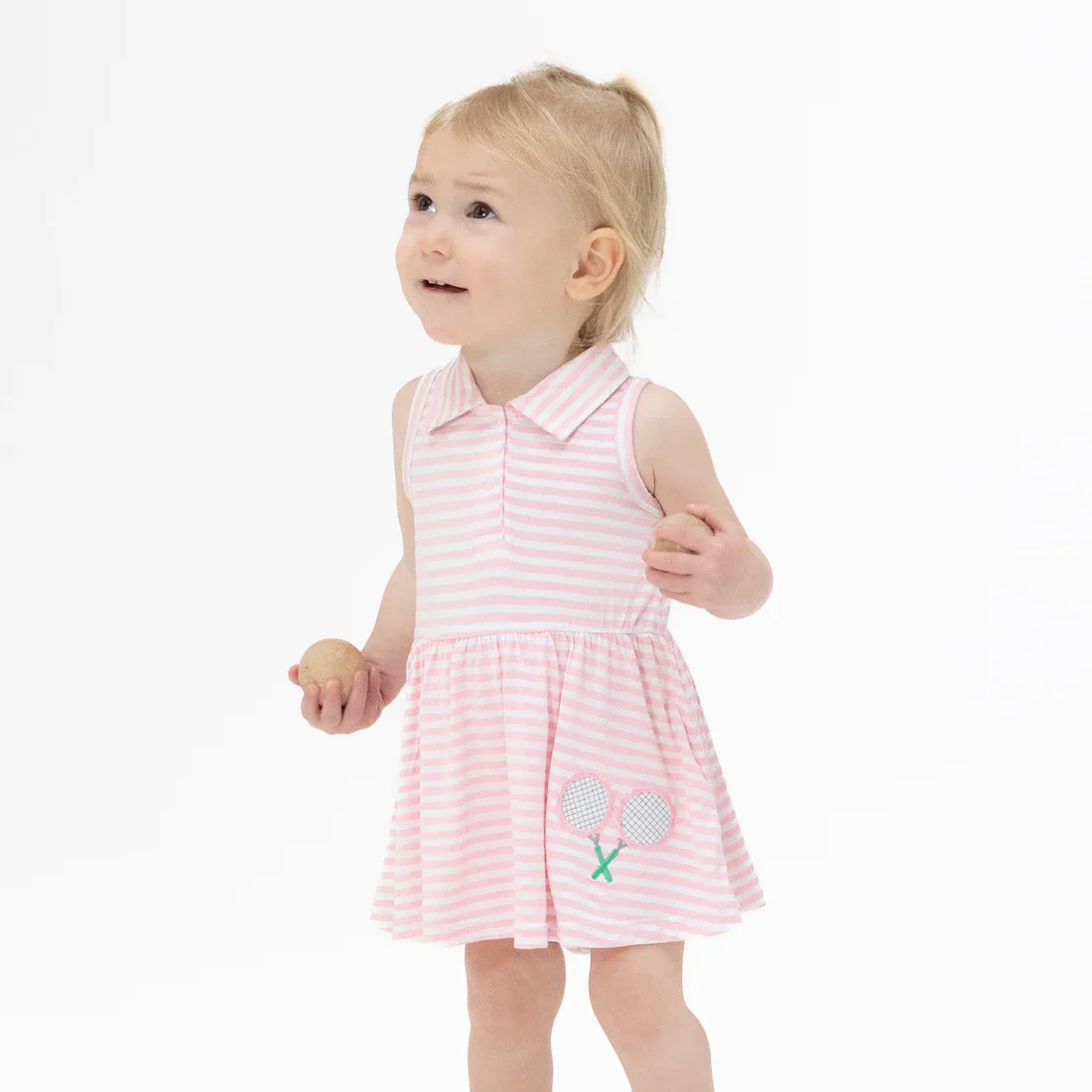 Pretty Tennis - Polo Tennis Dress - Image 2