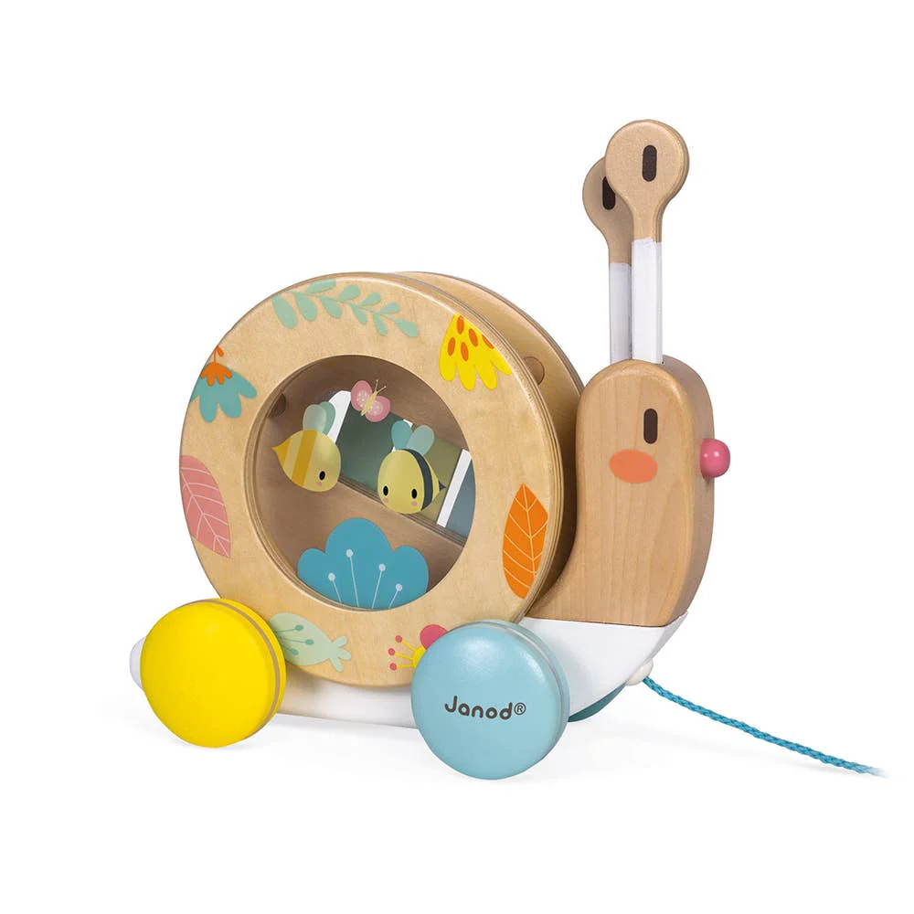 Pure - Pull Along Snail - Image 10