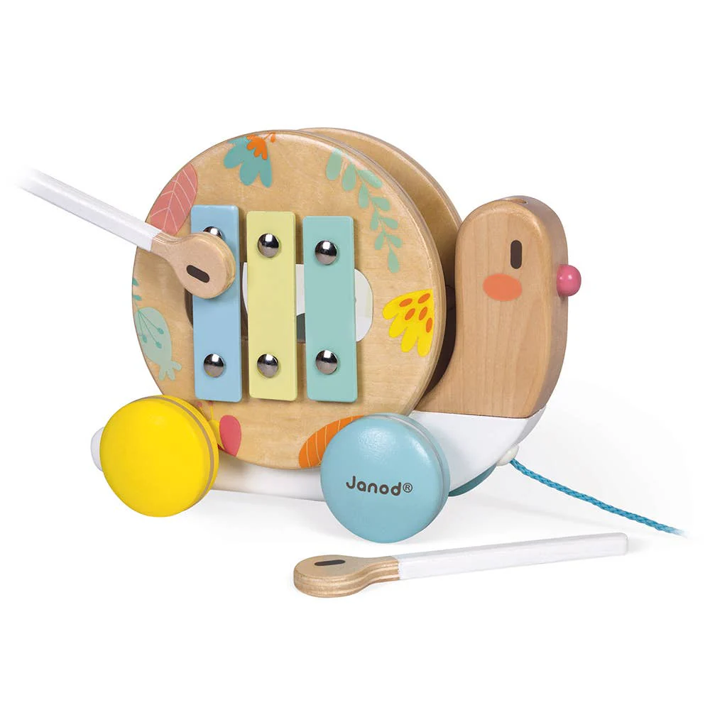 Pure - Pull Along Snail - Image 11