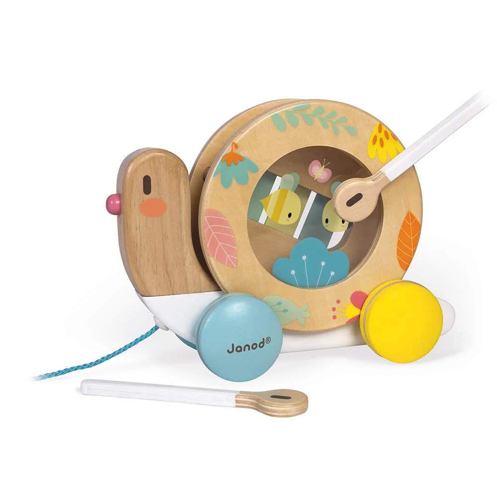 Pure - Pull Along Snail - Image 12