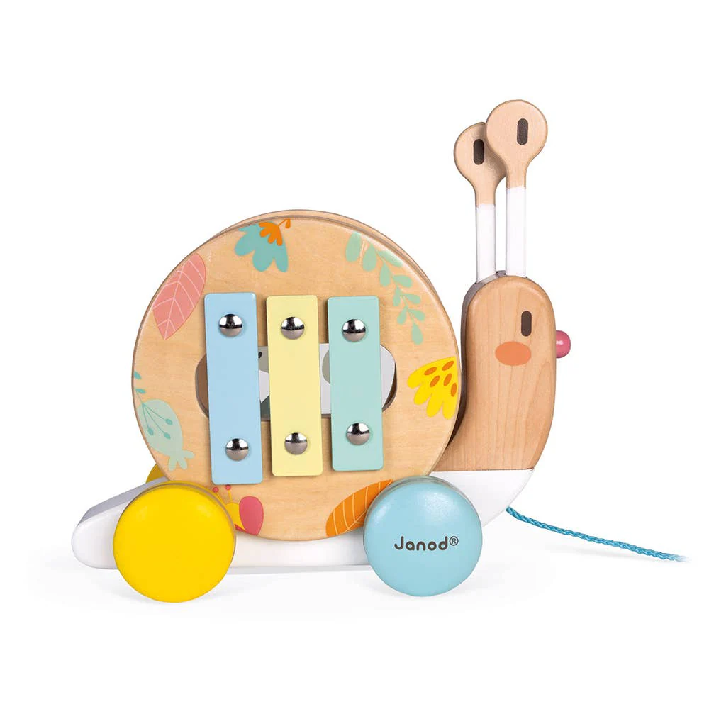 Pure - Pull Along Snail - Image 8