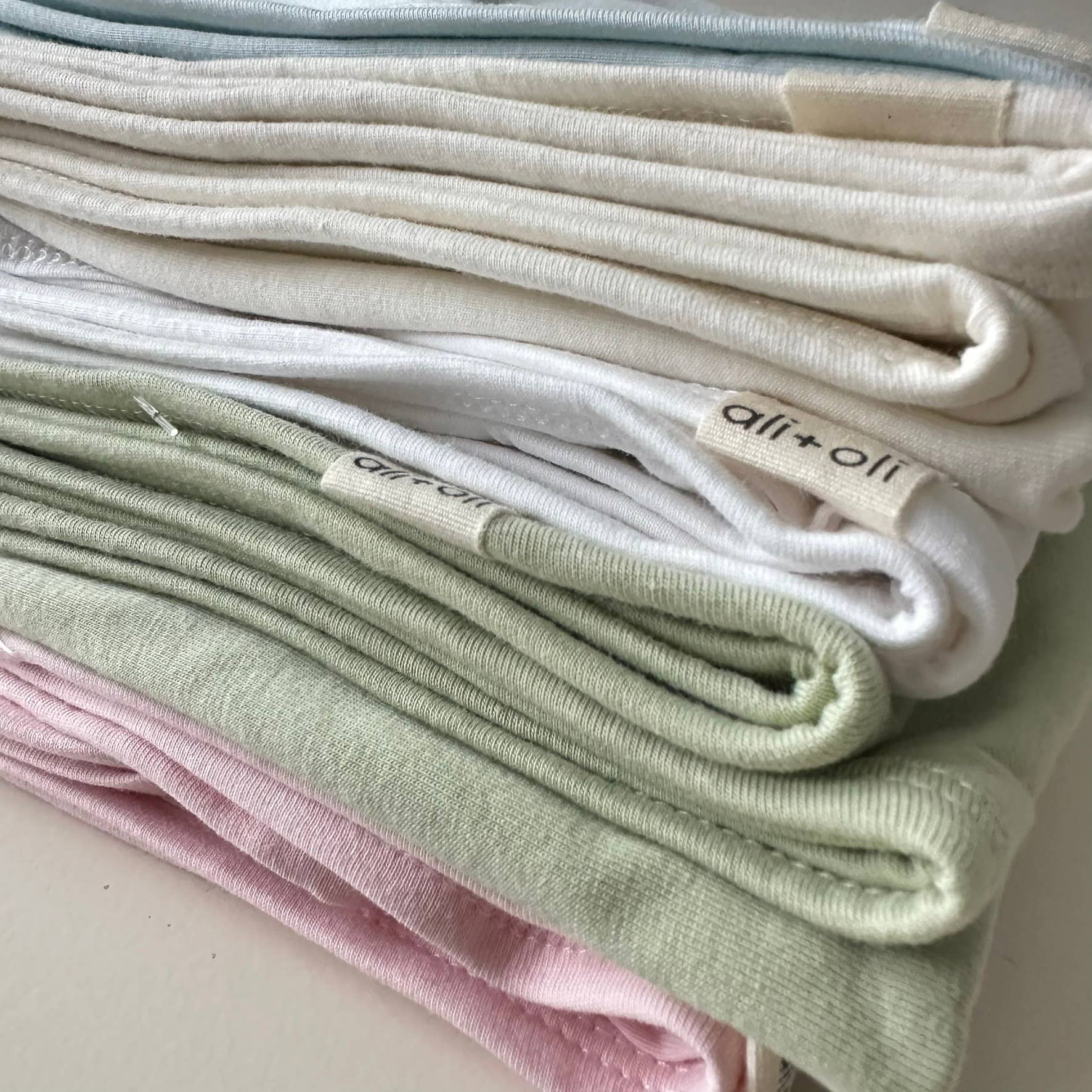 Receiving Organic Cotton Swaddle Baby Blanket - Image 6