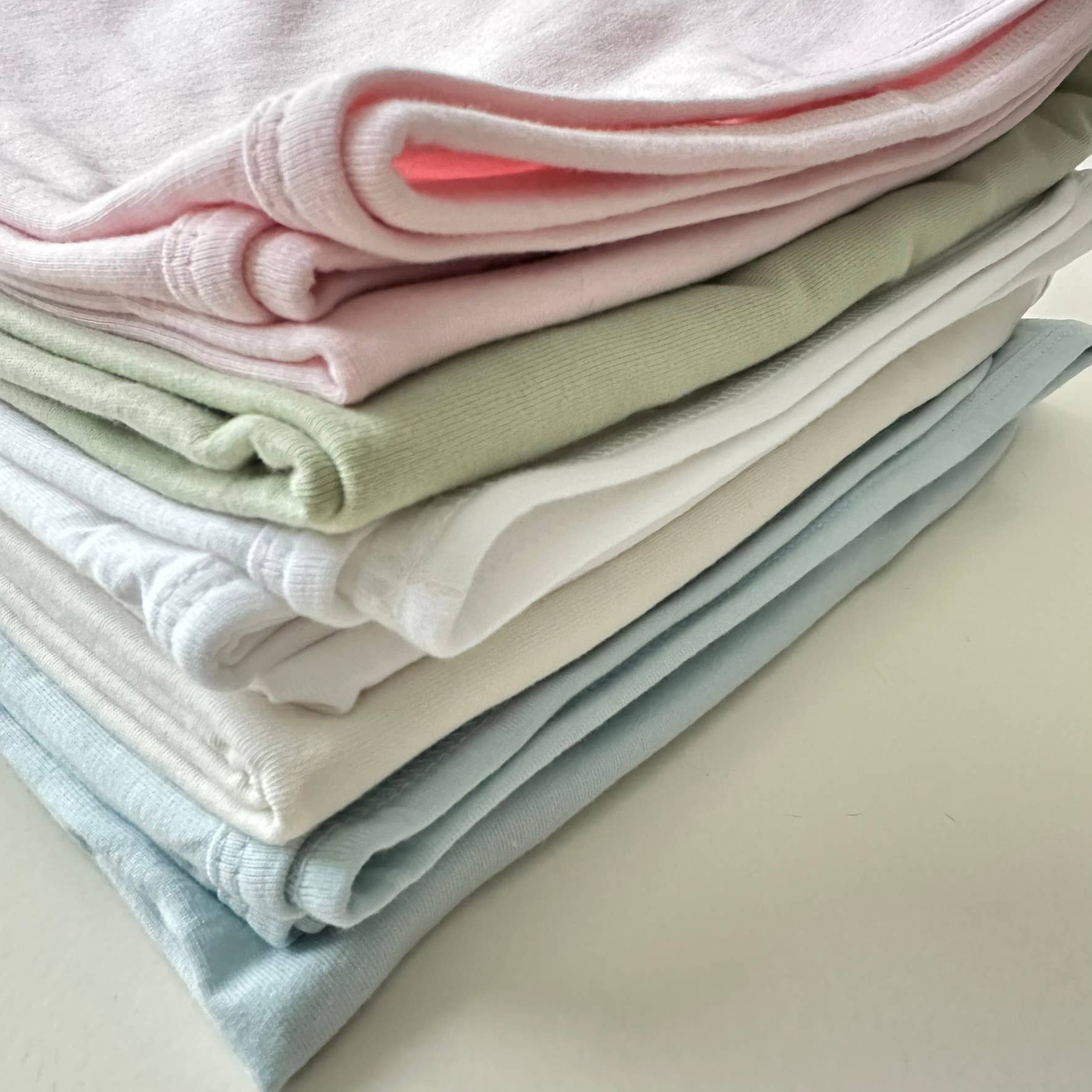 Receiving Organic Cotton Swaddle Baby Blanket - Image 7