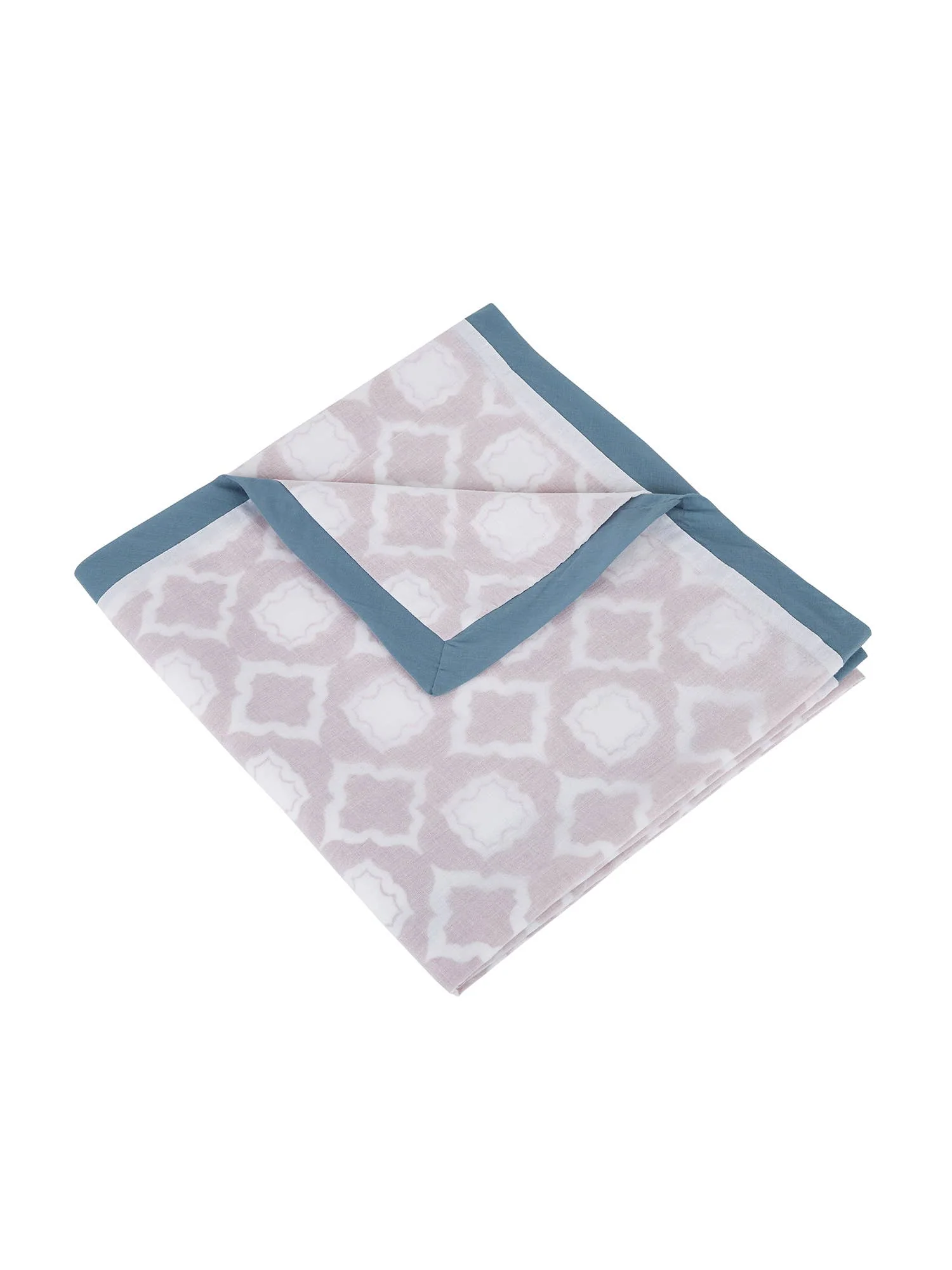 Receiving/Stroller Blanket: Handmade, Block-Printed Cotton - Image 20