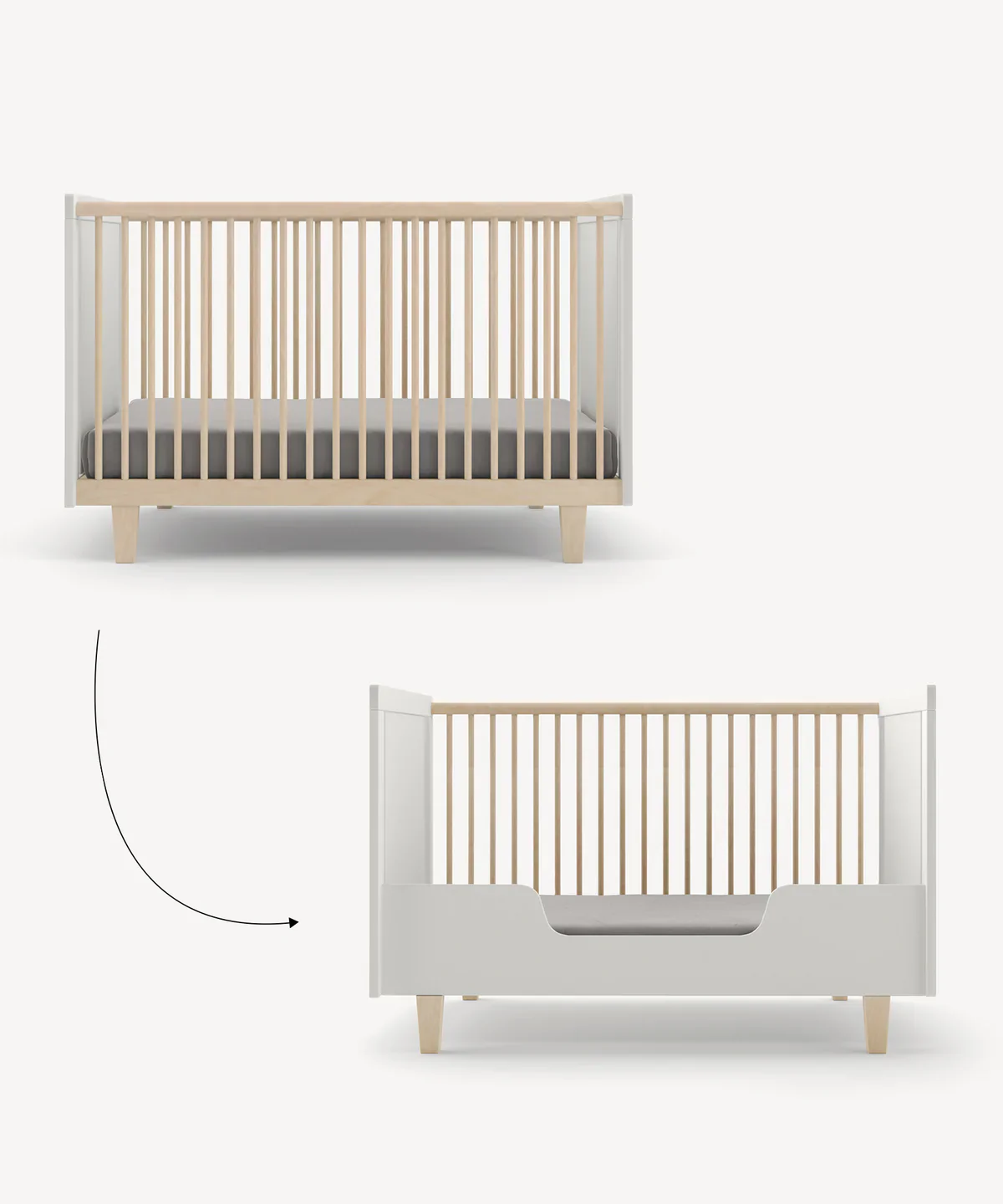 Rhea Conversion Kit - White