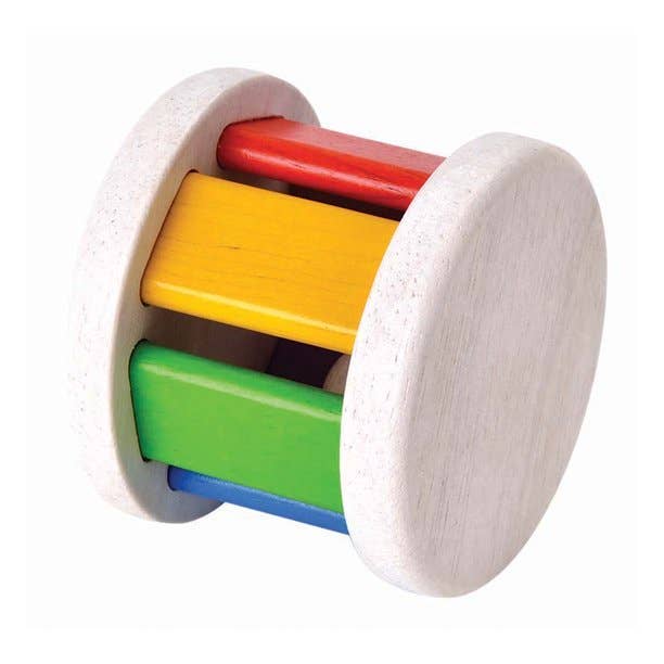 Roller - Primary Colors