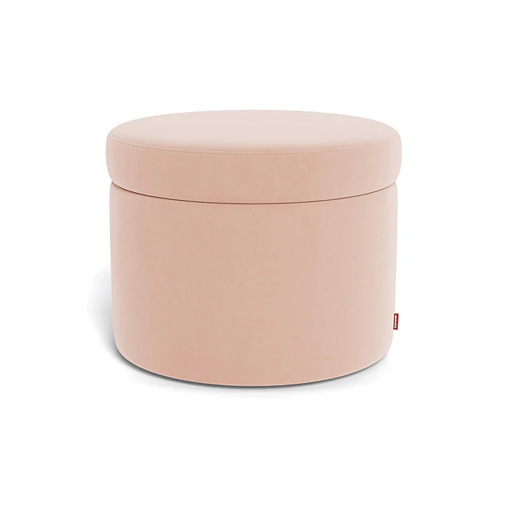 Round Storage Ottoman - Image 20