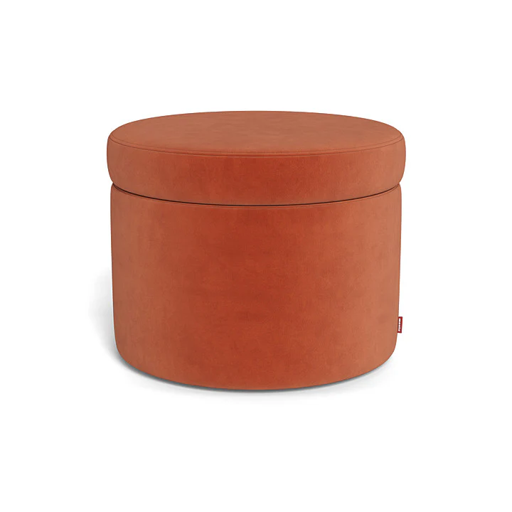 Round Storage Ottoman - Image 21