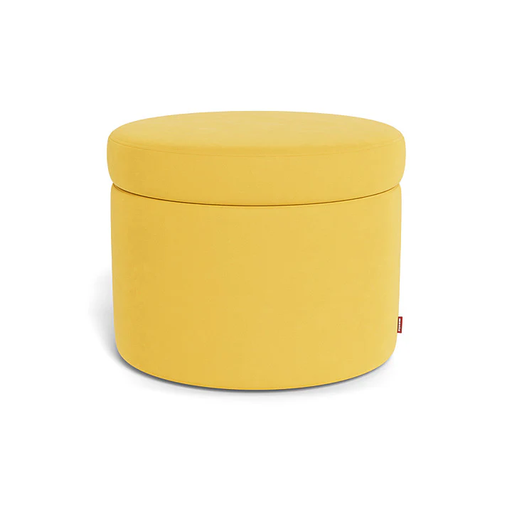 Round Storage Ottoman - Image 29