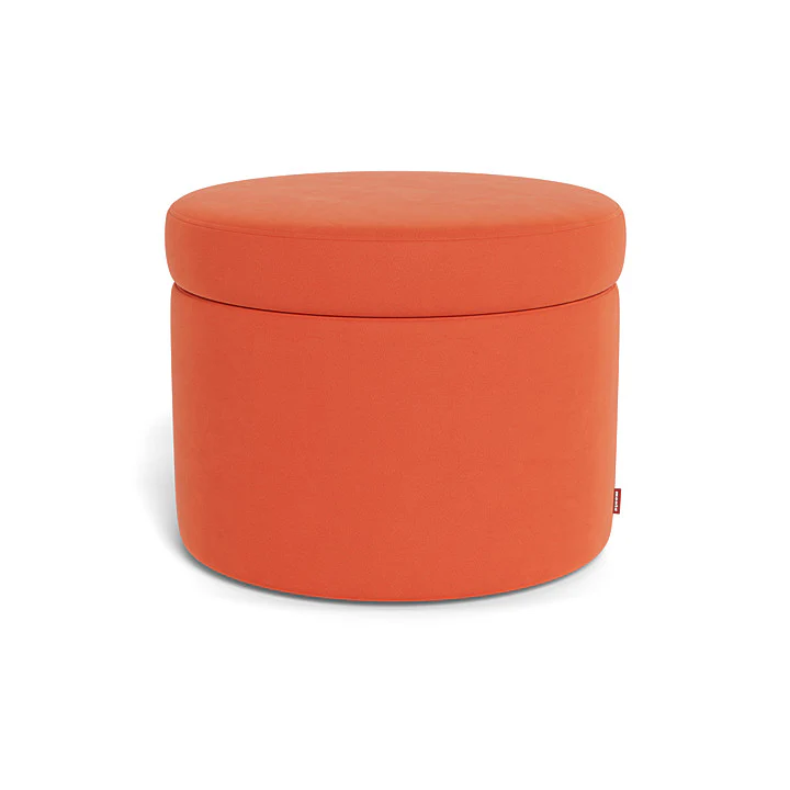 Round Storage Ottoman - Image 30