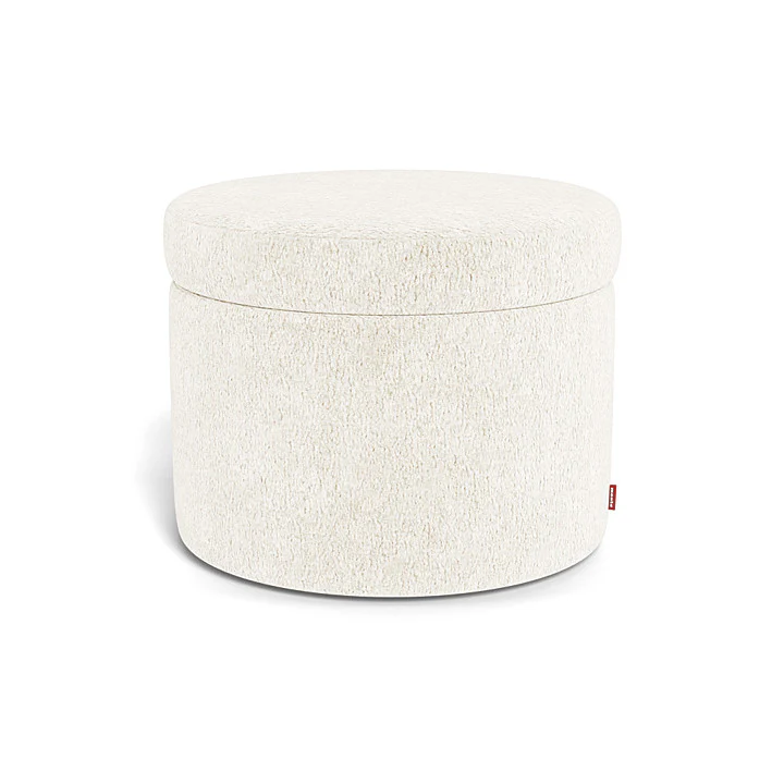 Round Storage Ottoman - Image 31
