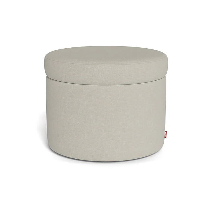 Round Storage Ottoman - Image 33