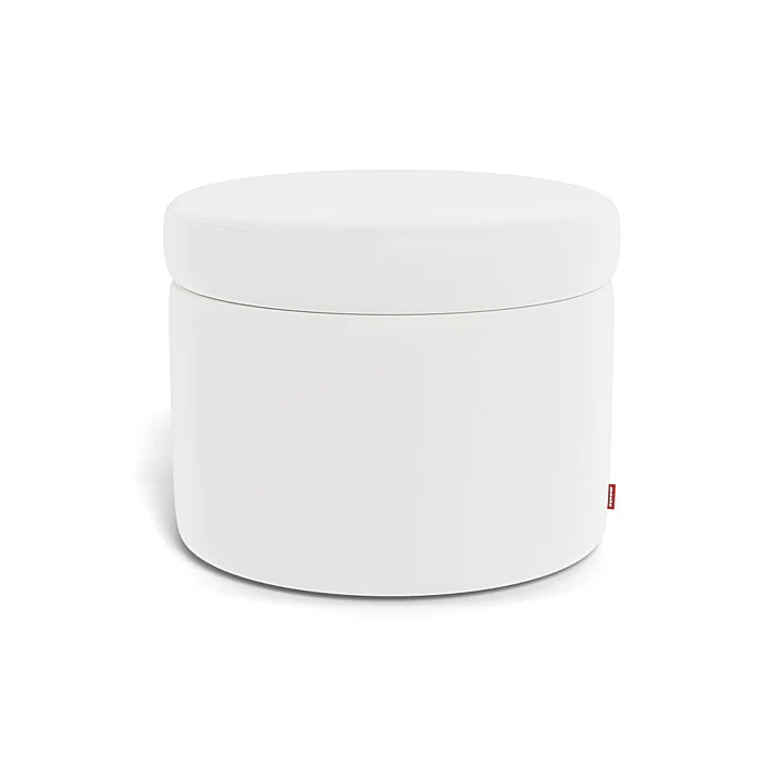 Round Storage Ottoman - Image 37