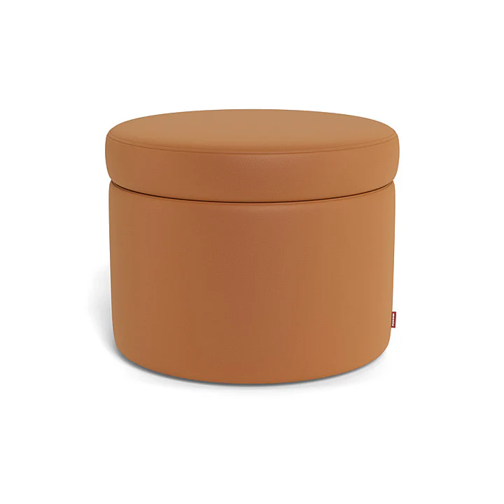 Round Storage Ottoman - Image 39