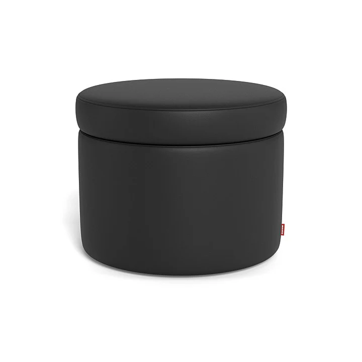 Round Storage Ottoman - Image 41