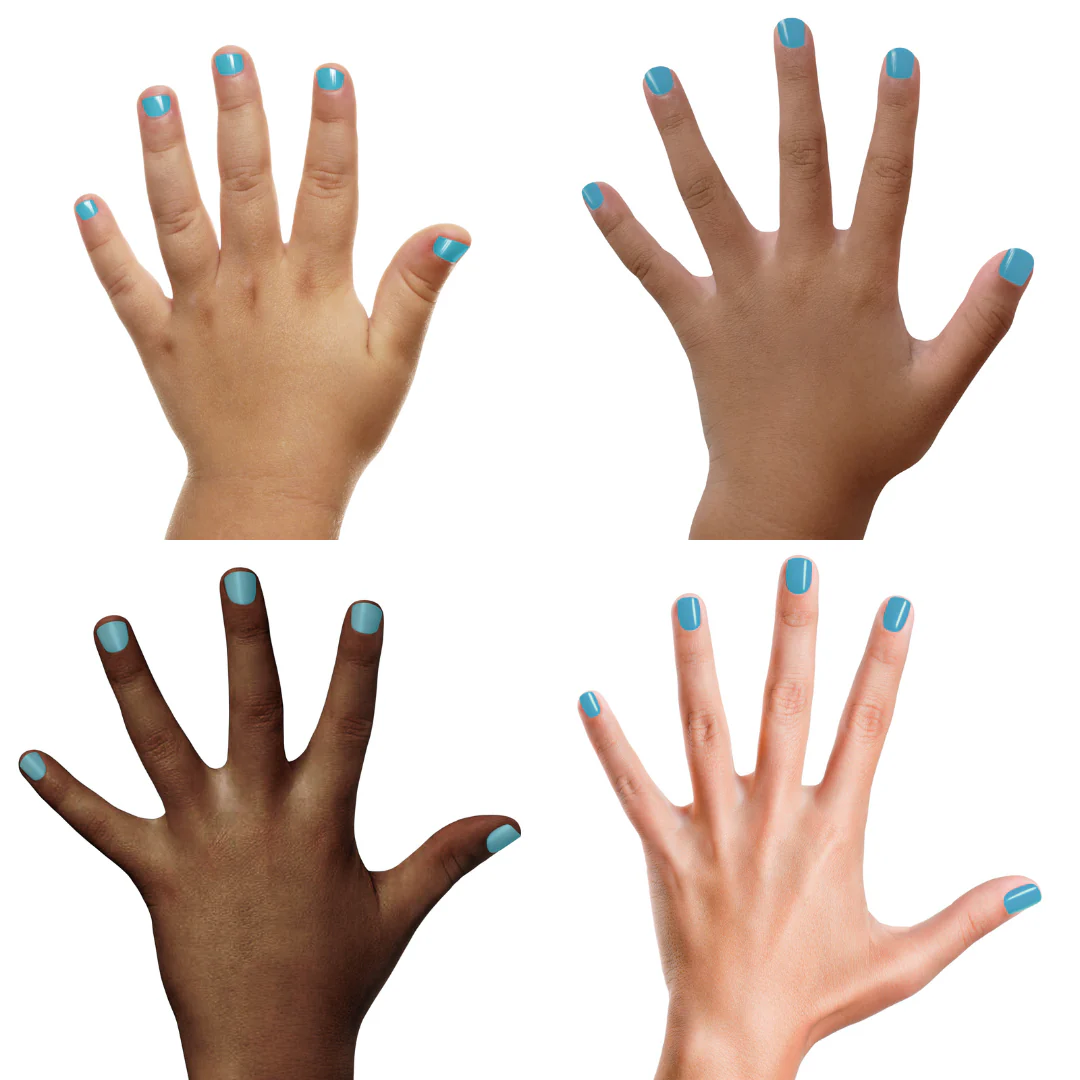 Sea-Quin Non-Toxic Kids Nail Polish - Image 3