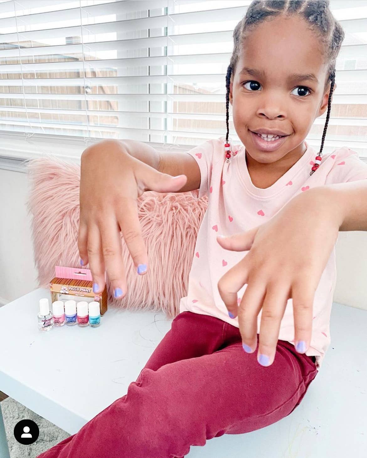 Sea-Quin Non-Toxic Kids Nail Polish - Image 4