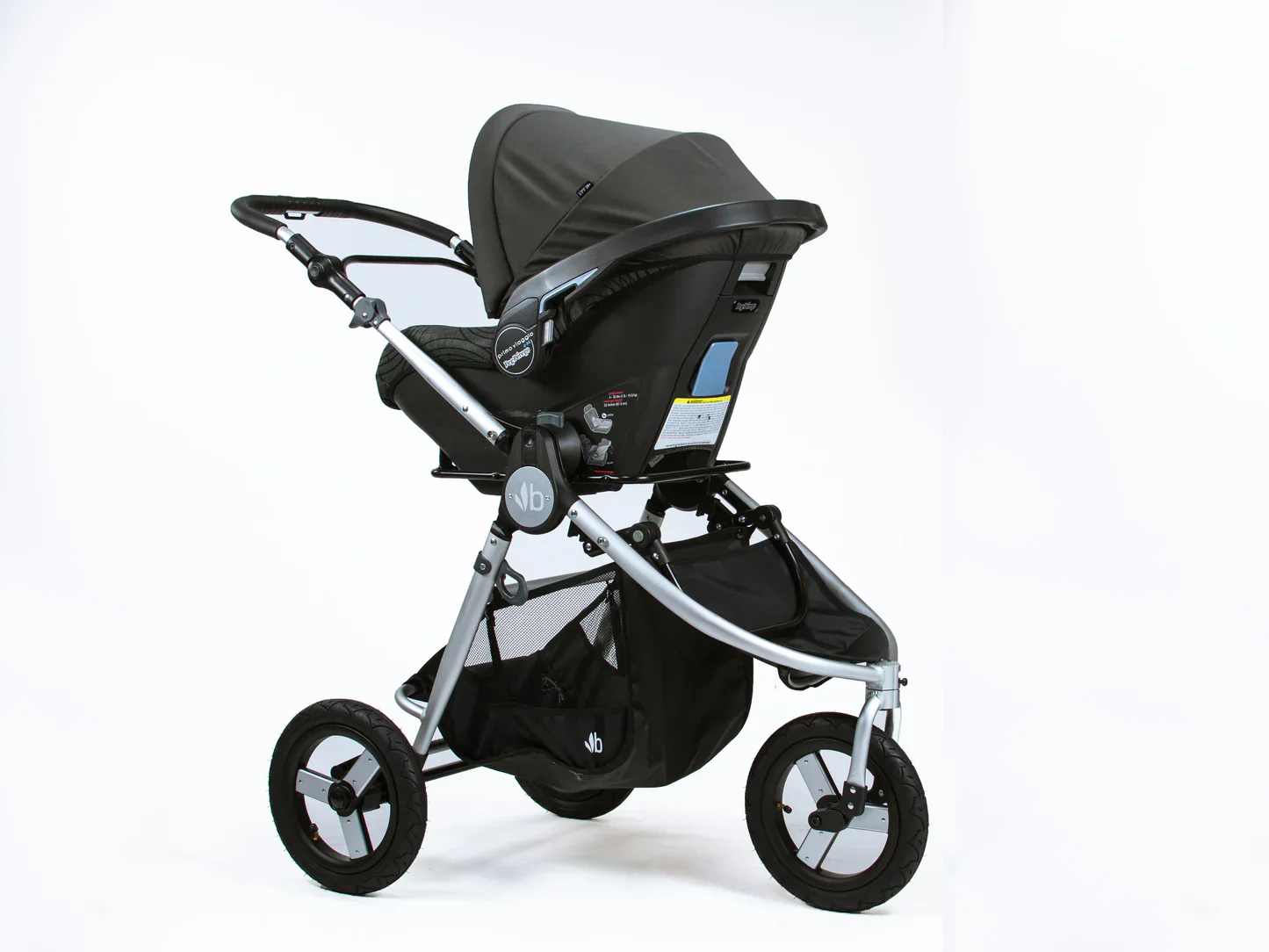 Single Stroller Car Seat Adapter - Peg Perego - Image 2