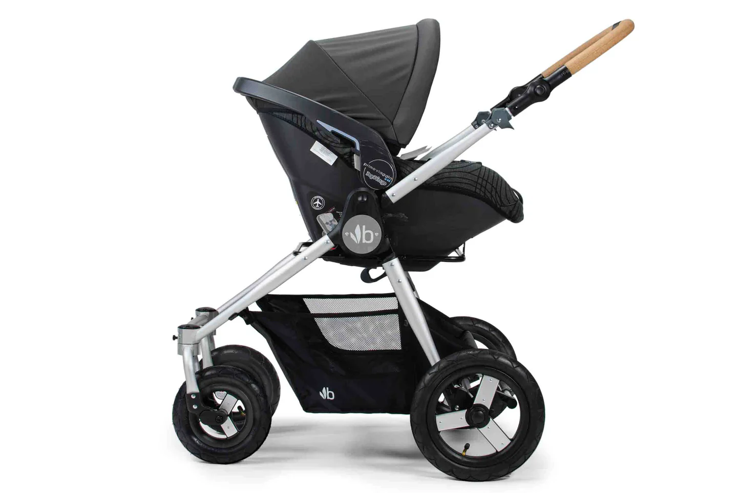 Single Stroller Car Seat Adapter - Peg Perego - Image 3
