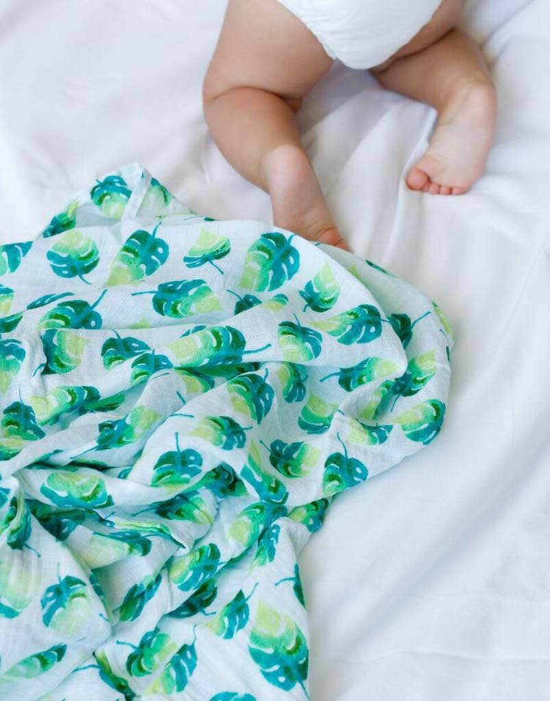 Single Swaddles: GOTS Certified Organic Cotton Muslin - Image 17