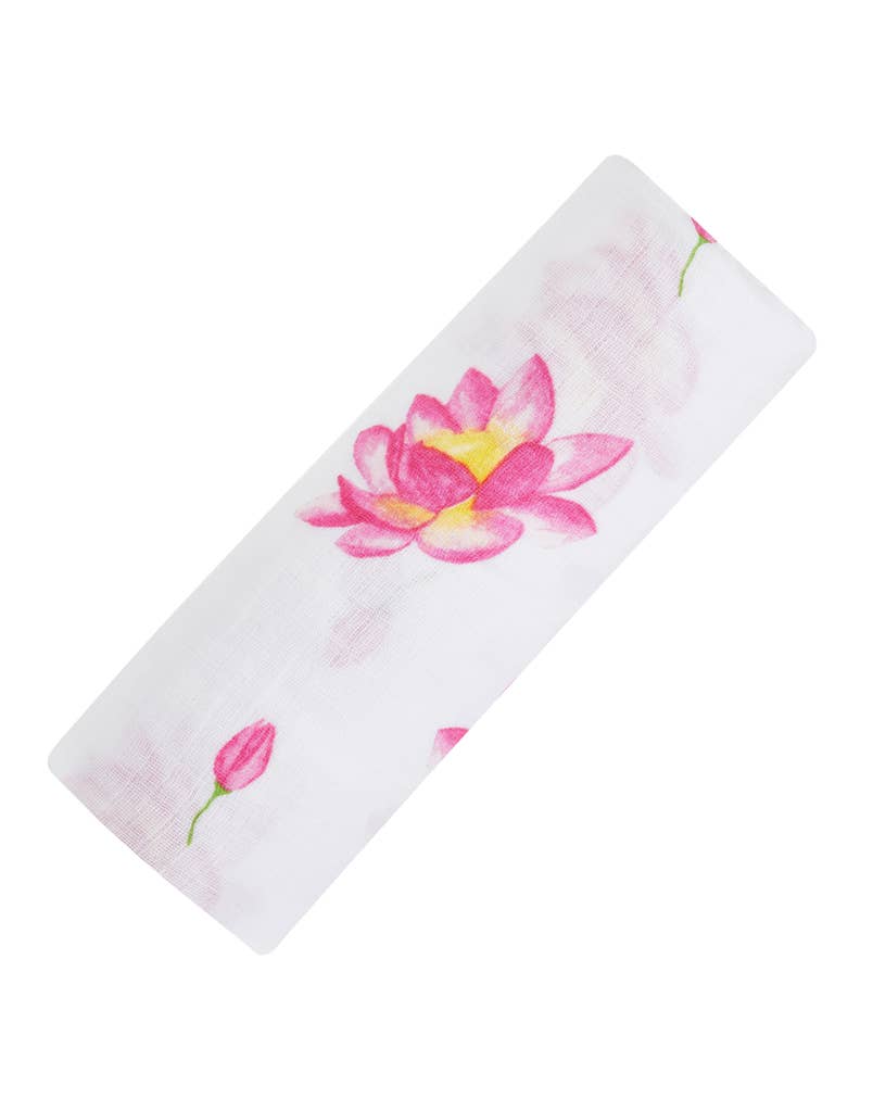 Single Swaddles: GOTS Certified Organic Cotton Muslin - Image 18