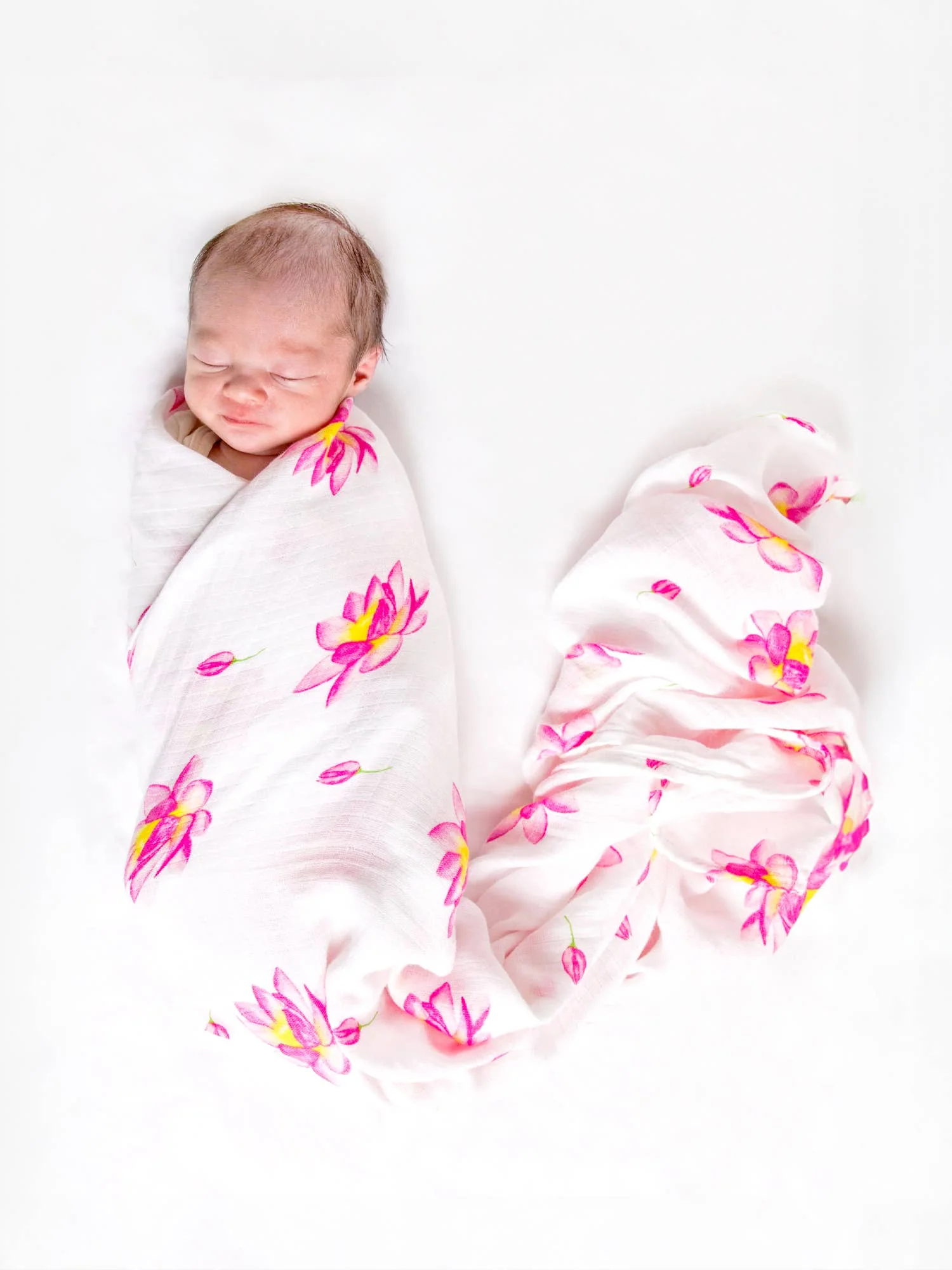 Single Swaddles: GOTS Certified Organic Cotton Muslin - Image 19