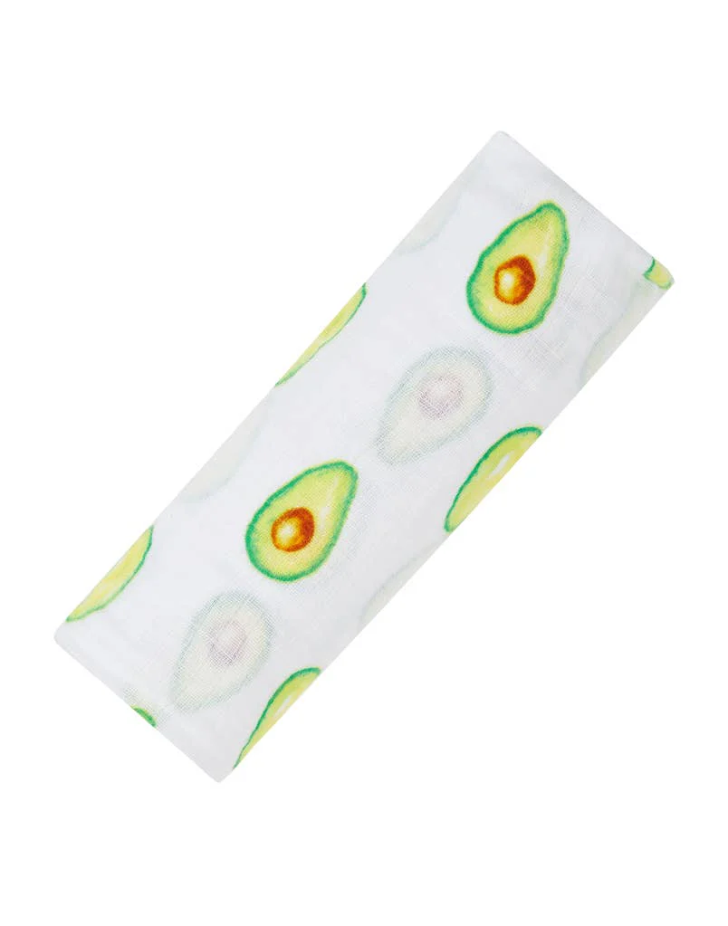 Single Swaddles: GOTS Certified Organic Cotton Muslin - Image 2