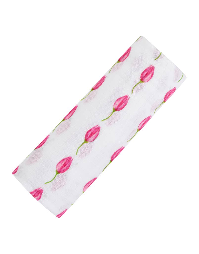 Single Swaddles: GOTS Certified Organic Cotton Muslin - Image 21