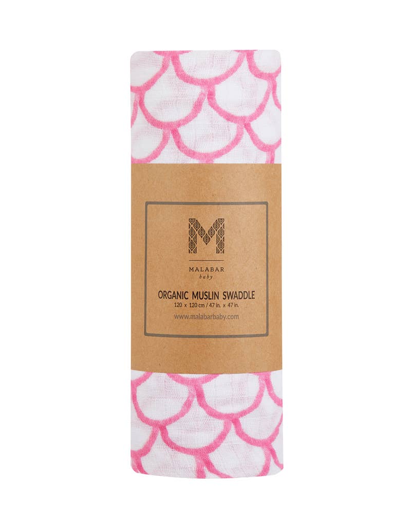 Single Swaddles: GOTS Certified Organic Cotton Muslin - Image 26