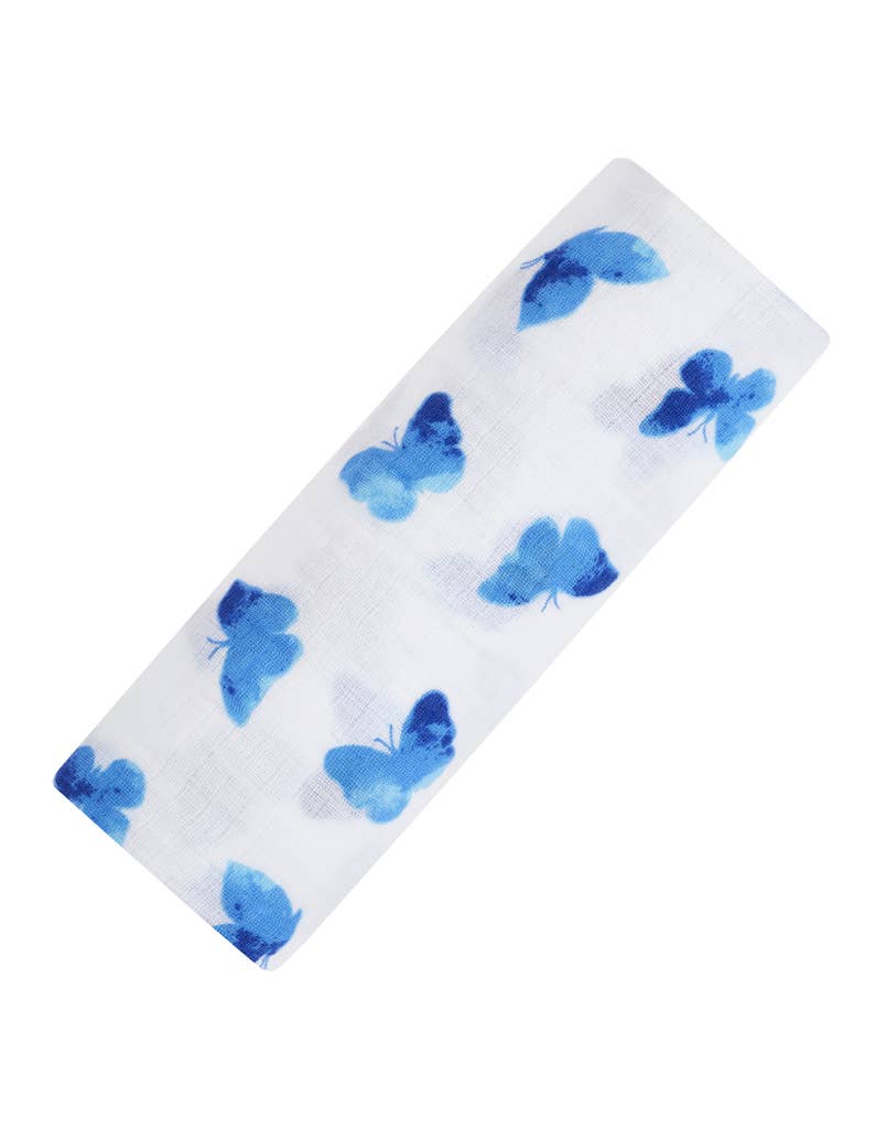 Single Swaddles: GOTS Certified Organic Cotton Muslin - Image 3
