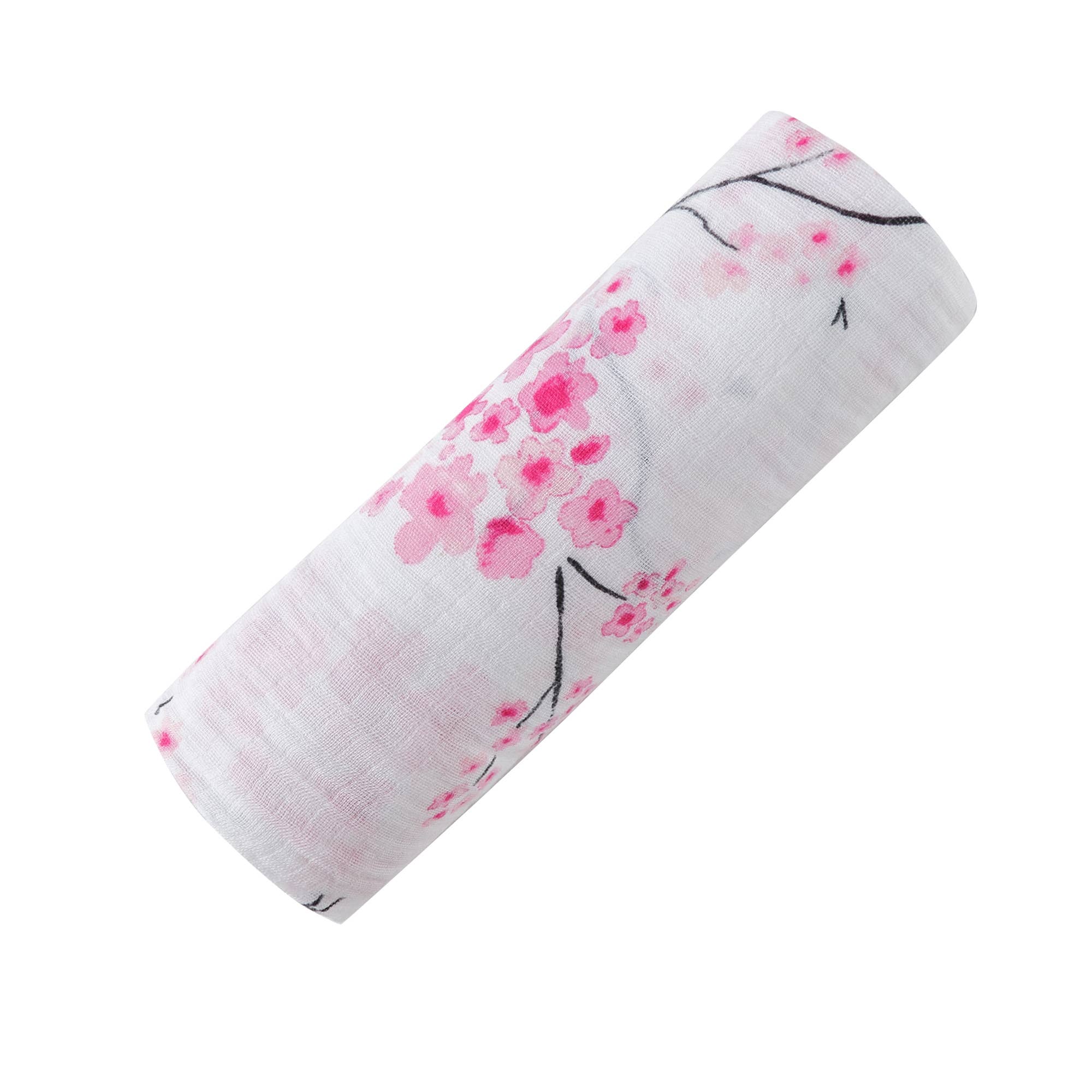 Single Swaddles: GOTS Certified Organic Cotton Muslin - Image 4