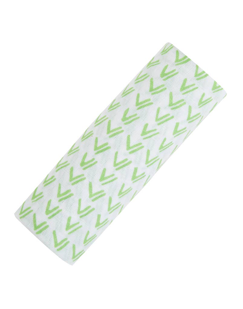 Single Swaddles: GOTS Certified Organic Cotton Muslin - Image 5