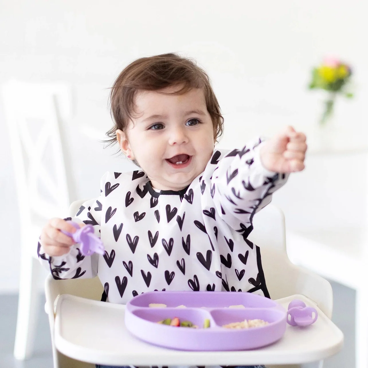 Sleeved Bib - Image 6