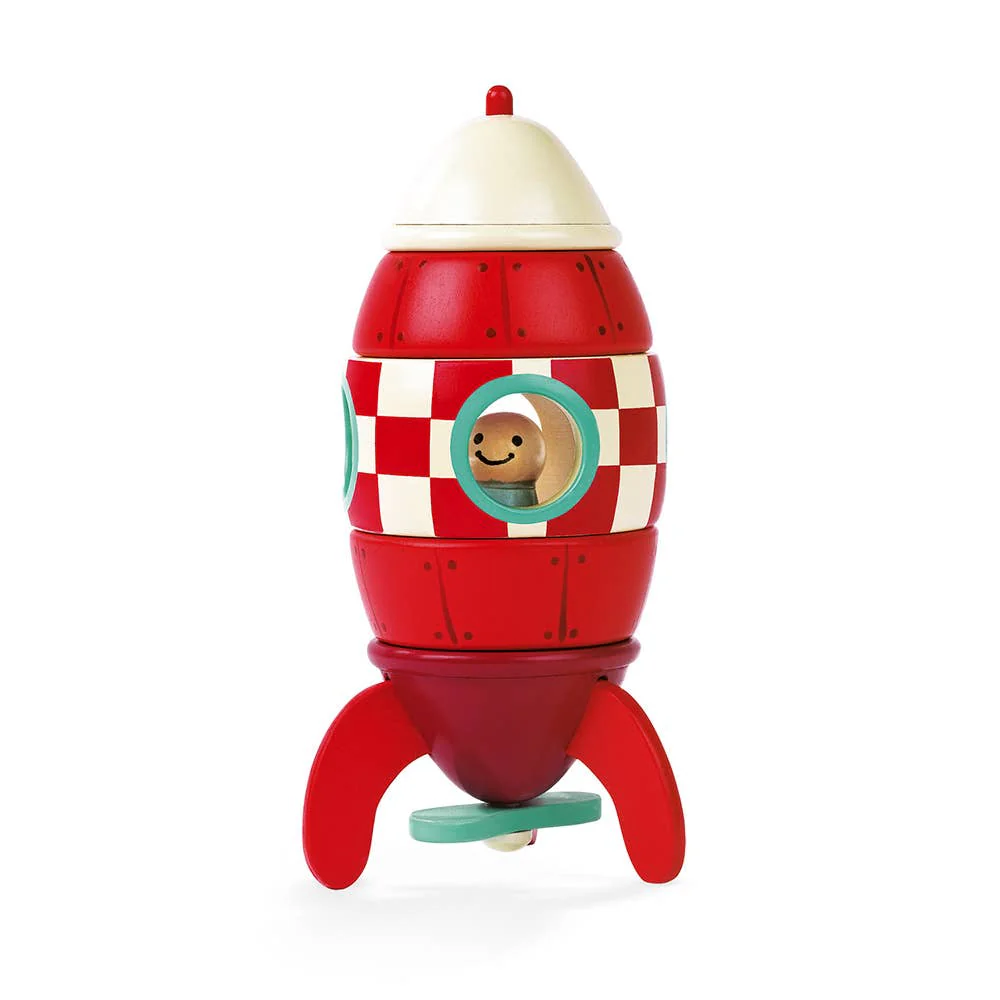 Small Magnetic Rocket - Image 2