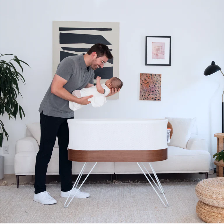 SNOO Smart Sleeper Bassinet (TBD) - Image 5