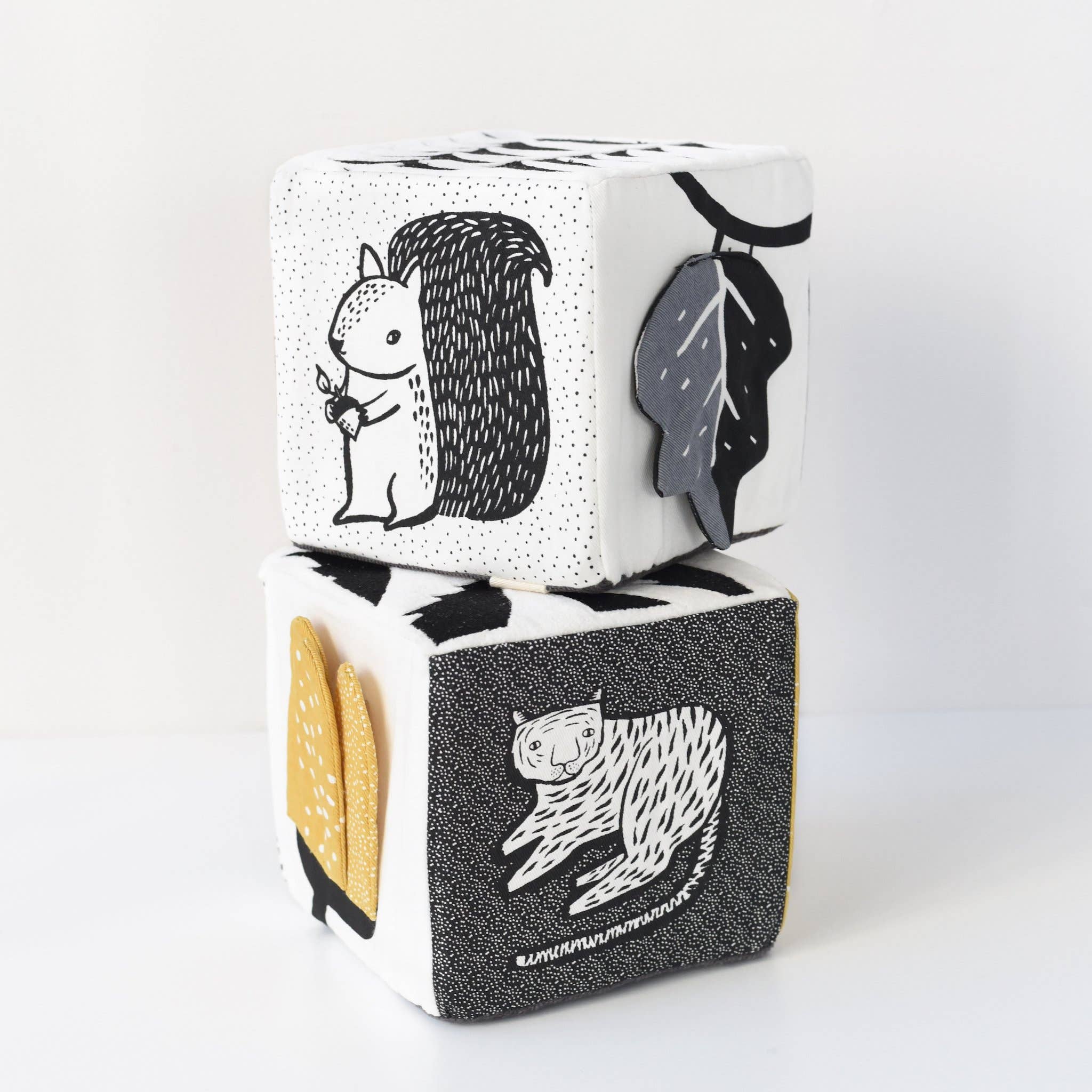 Soft Block - Woodland - Image 5